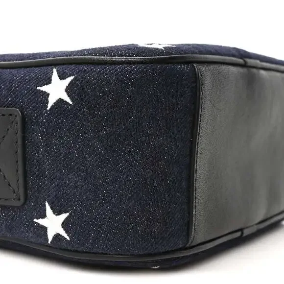 Burberry Denim Tb Camera Bag Indigo #237585B52B - Picture 9 of 10